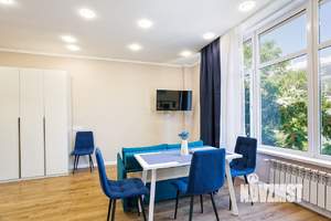 Студия квартира, посуточно, 36м2, 2/7 этаж
