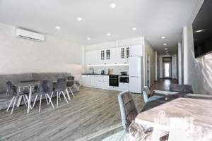 3-к квартира, на длительный срок, 94м2, 3/6 этаж