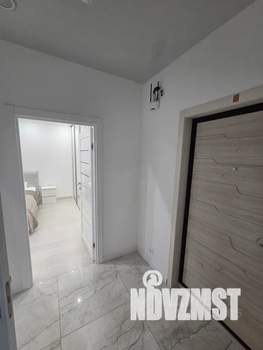 2-к квартира, посуточно, 45м2, 2/16 этаж