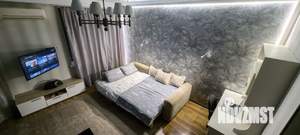 Студия квартира, на длительный срок, 50м2, 3/11 этаж