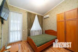 3-к квартира, посуточно, 40м2, 3/4 этаж