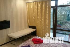 1-к квартира, посуточно, 40м2, 2/3 этаж