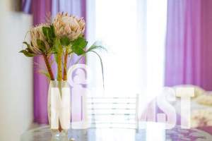 1-к квартира, посуточно, 45м2, 9/10 этаж