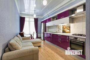 2-к квартира, посуточно, 60м2, 5/7 этаж