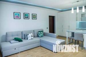 1-к квартира, посуточно, 37м2, 3/4 этаж