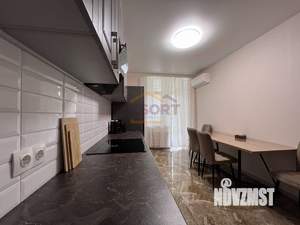 1-к квартира, посуточно, 45м2, 1/8 этаж