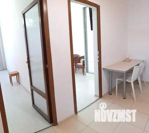 2-к квартира, посуточно, 45м2, 2/3 этаж