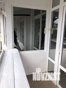 1-к квартира, посуточно, 40м2, 1/2 этаж
