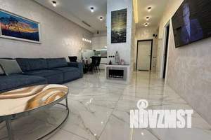 2-к квартира, посуточно, 62м2, 16/18 этаж