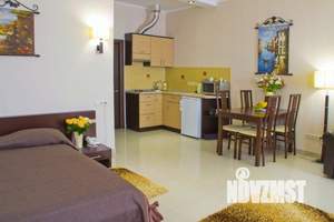 1-к квартира, посуточно, 54м2, 1/1 этаж