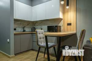 1-к квартира, посуточно, 35м2, 18/18 этаж