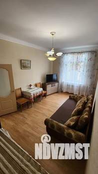 2-к квартира, посуточно, 50м2, 3/4 этаж