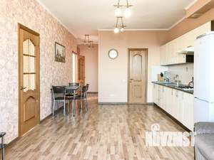 3-к квартира, посуточно, 87м2, 4/4 этаж