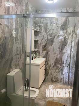 Студия квартира, посуточно, 25м2, 1/4 этаж