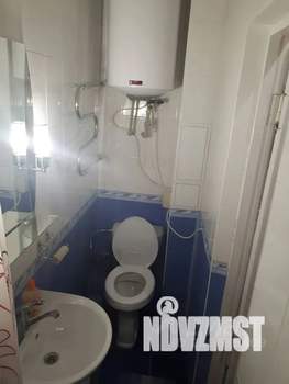 1-к квартира, посуточно, 25м2, 1/8 этаж