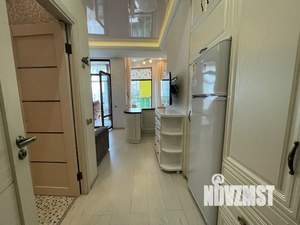 1-к квартира, посуточно, 35м2, 7/16 этаж