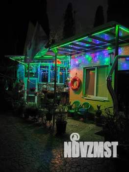 2-к квартира, посуточно, 47м2, 1/1 этаж