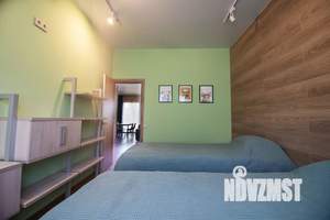 3-к квартира, посуточно, 59м2, 3/3 этаж