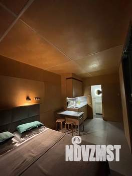 Студия квартира, посуточно, 20м2, 1/7 этаж