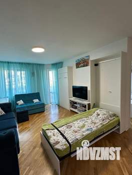 2-к квартира, посуточно, 60м2, 17/17 этаж