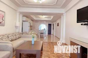 1-к квартира, посуточно, 57м2, 2/3 этаж