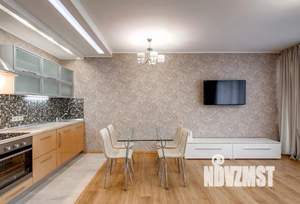 1-к квартира, посуточно, 85м2, 1/1 этаж