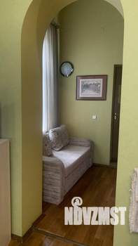 1-к квартира, посуточно, 43м2, 2/2 этаж