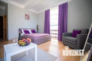 1-к квартира, посуточно, 38м2, 1/3 этаж