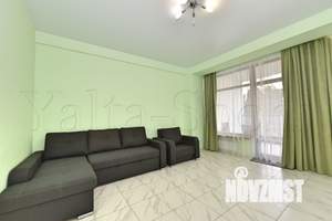 1-к квартира, посуточно, 48м2, 3/20 этаж