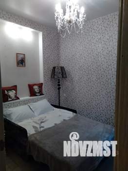 2-к квартира, посуточно, 50м2, 1/2 этаж