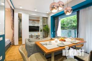 1-к квартира, посуточно, 45м2, 4/20 этаж