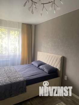 2-к квартира, посуточно, 52м2, 3/6 этаж