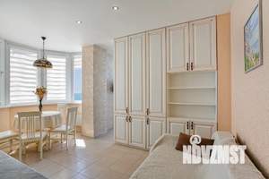 1-к квартира, посуточно, 38м2, 3/6 этаж