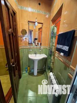 2-к квартира, посуточно, 110м2, 1/2 этаж