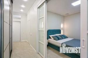 1-к квартира, посуточно, 60м2, 15/19 этаж