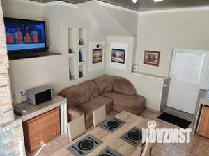 1-к квартира, посуточно, 50м2, 2/5 этаж