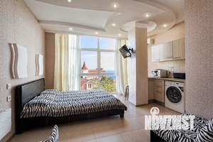 Студия квартира, посуточно, 25м2, 3/6 этаж