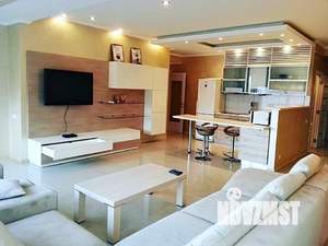 2-к квартира, посуточно, 130м2, 6/7 этаж