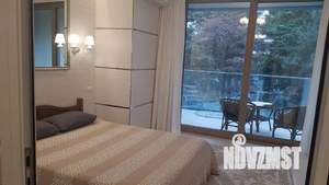 1-к квартира, посуточно, 50м2, 5/19 этаж