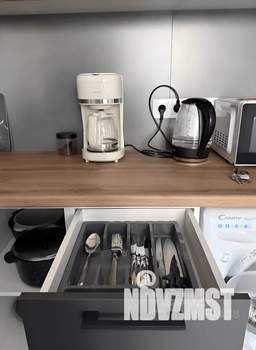 1-к квартира, посуточно, 41м2, 3/15 этаж