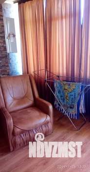 Студия квартира, посуточно, 37м2, 6/11 этаж