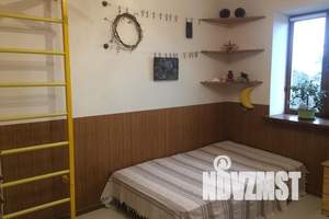 2-к квартира, посуточно, 50м2, 1/2 этаж