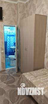 1-к квартира, посуточно, 25м2, 1/2 этаж
