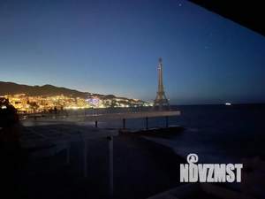 2-к квартира, посуточно, 55м2, 1/2 этаж