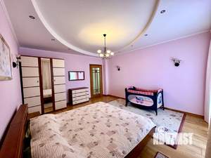 3-к квартира, посуточно, 108м2, 10/12 этаж