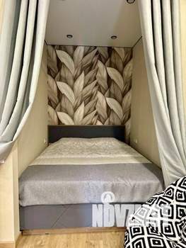 1-к квартира, посуточно, 34м2, 1/1 этаж