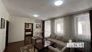 2-к квартира, посуточно, 45м2, 2/2 этаж