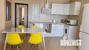 2-к квартира, посуточно, 60м2, 2/3 этаж