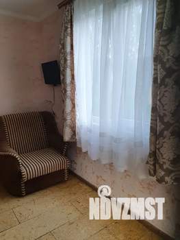 1-к квартира, посуточно, 27м2, 2/2 этаж
