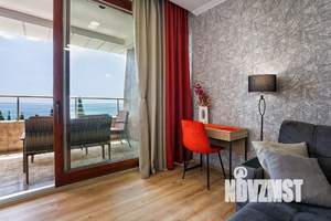 1-к квартира, посуточно, 78м2, 1/1 этаж